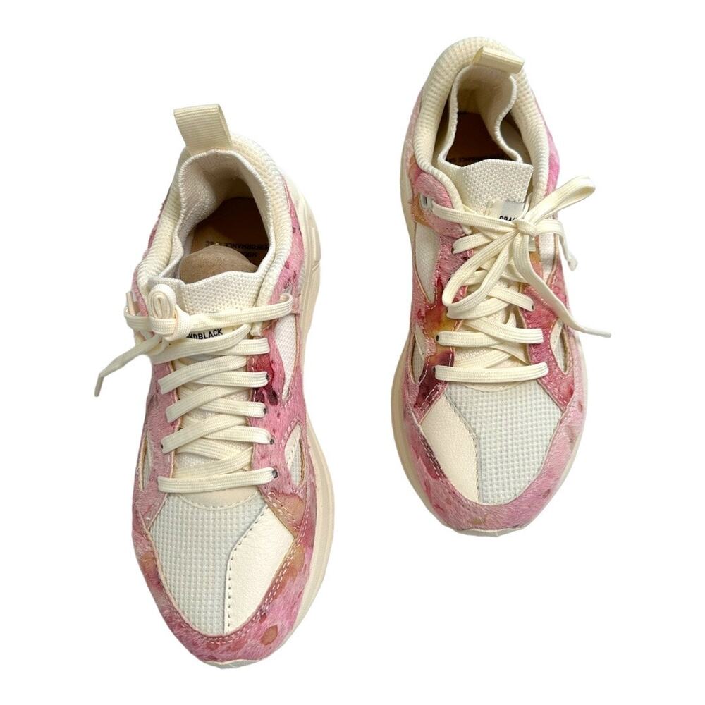 Brandblack Los Angeles Aura Chunky Platform Sneakers Size 6.5 - Picture 11 of 11